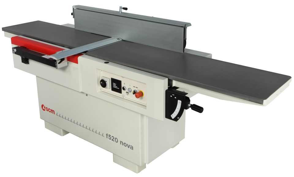 Scm Afretter  Model  -520 Nova