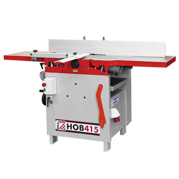 Holzmann Afretter-   Tykkelseshøvl Hob415 400v
