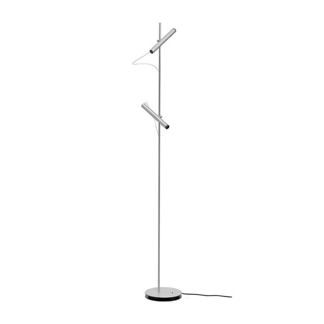 Baltensweiler Linija   Gulvlampe Aluminium