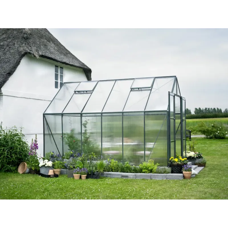 Halls Magnum 128 Grøn       Poly
