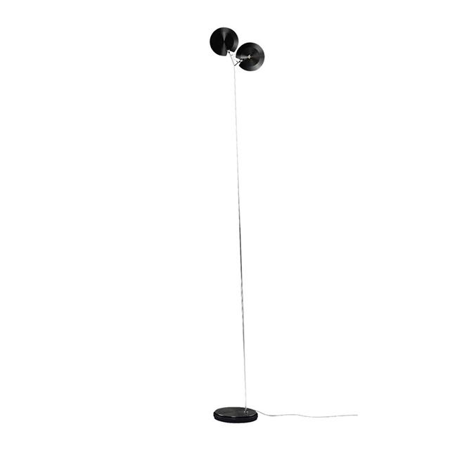 Baltensweiler Oyo   Gulvlampe 2700k Sort