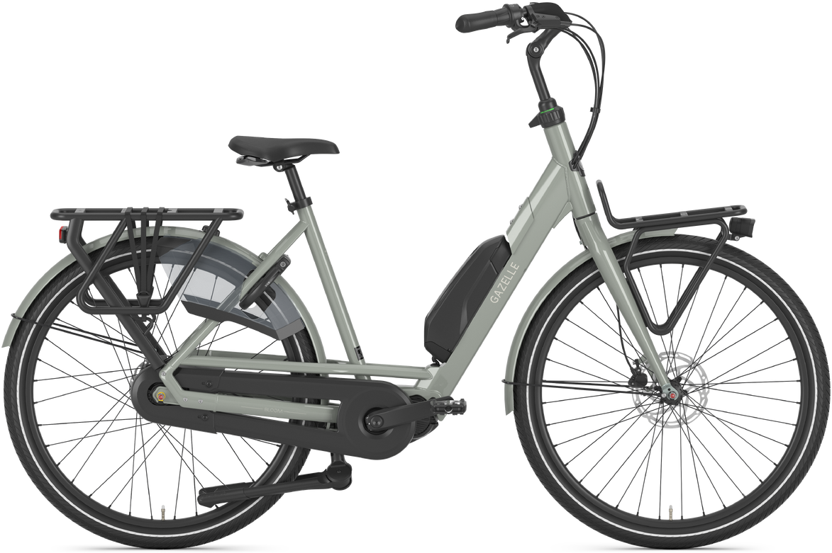Bloom C310 Hms Dame 2025   Clay Green fra Gazelle