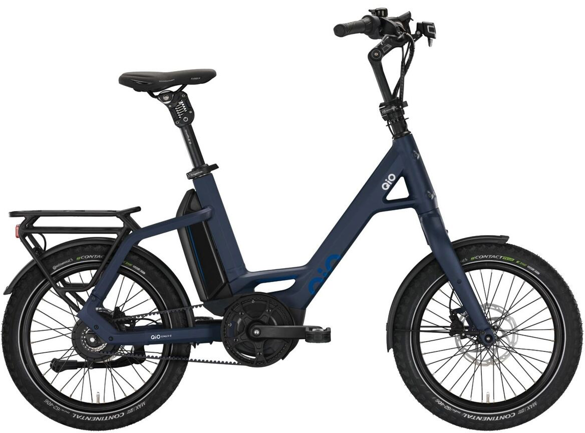 Eins P E Plus 20" Enviolo 2022   Blå fra Qio