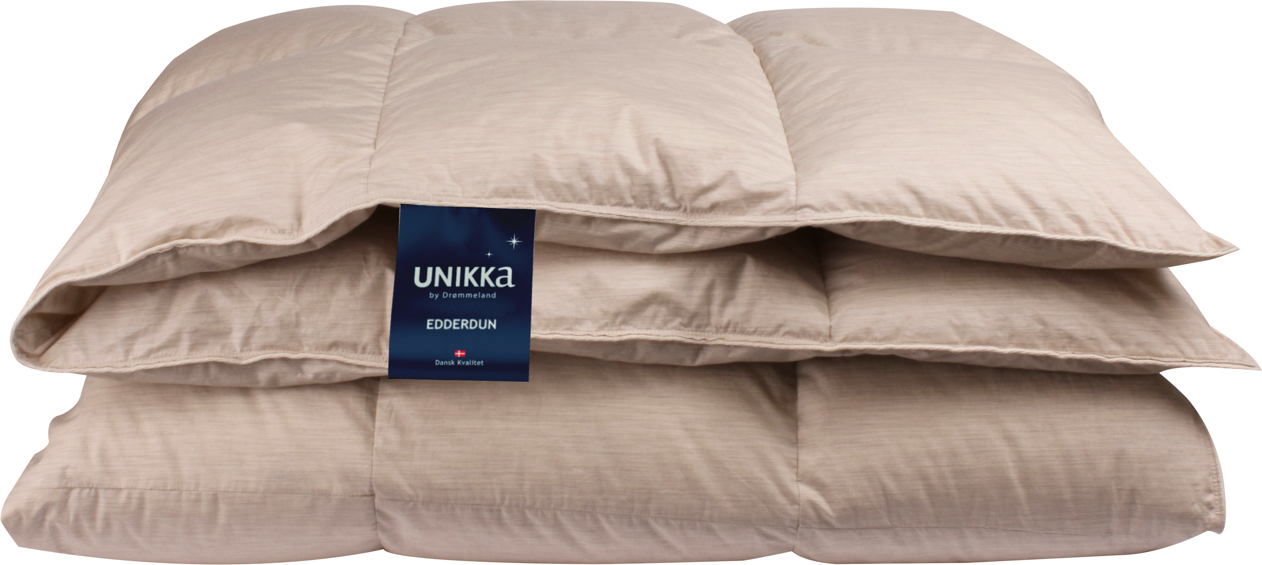 Unikka Edderdunsdyne 140x200cm Sval