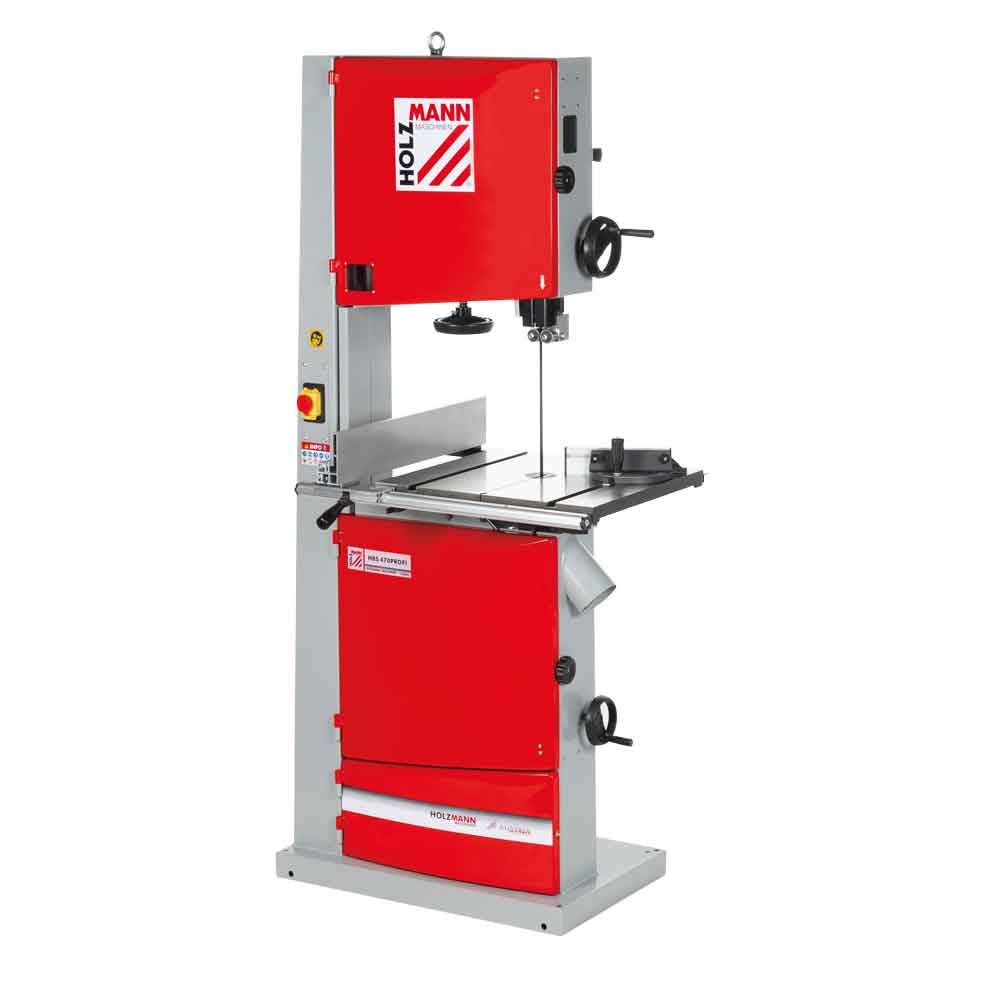 Holzmann Båndsav Hbs470profi 230v