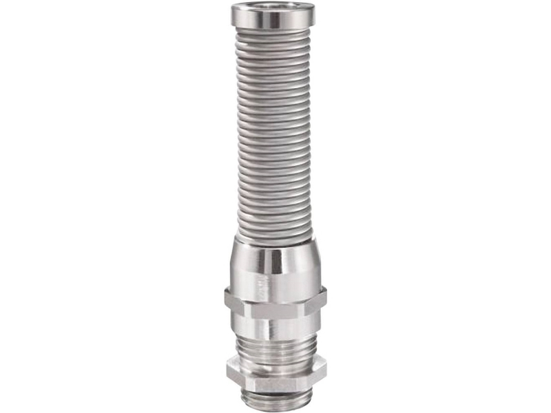Emskvs 63 10065837 Kabelforskruning M63 Messing Messing 10 Stk fra Wiska