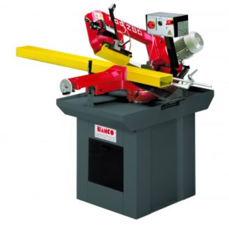 Promac Manuel Horisontal Båndsav Mod-280m