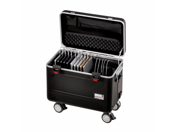 Paraproject Microcase Tc15, Indendørs, Udendørs, Vekselstrøm, 5 M, Sort fra Parat