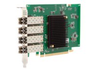 Emulex Lpe35004 M2   Gen 7   Vært Bus Adapter   Pcie 4.0 X8 Lavprofil   32gb Fibre Channel Gen 7 (short Wave) X 4 fra Brocade Communications Systems