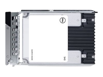 Customer Kit   Ssd   Read Intensive   3.84 Tb   Hot Swap   2.5"   Sata 6gb S   For Poweredge T440 (2.5"), T640 (2.5") fra Dell