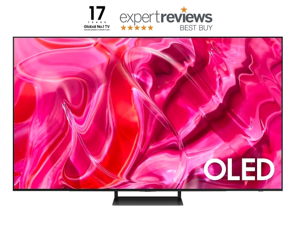 55s93c Oled fra Samsung