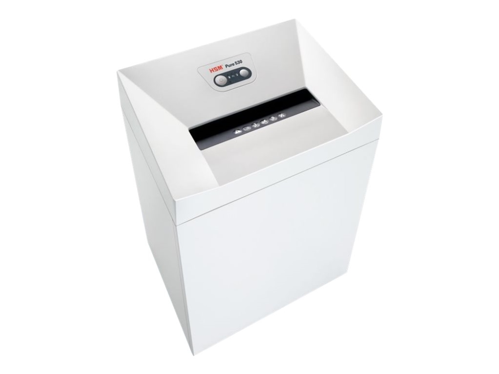 Makulator   Pure 530   Finskæremaskine   Partikelskåret   4.5 X 30 Mm   P 4, F 1, O 3, T 4, E 3 fra Hsm