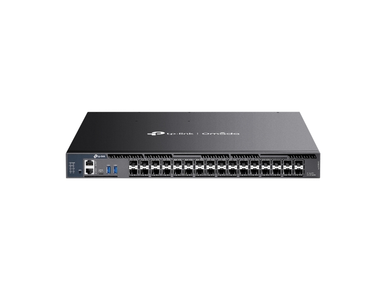 Tp Link Sx6632yf, Administreret, L2+ L3, Stativ Montering fra Tp-link