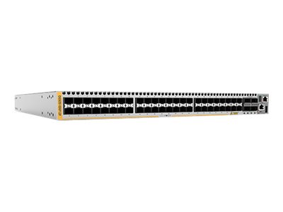 Allied Telesis At X950 52xsq   Switch   L3   Administreret   48 X 1 Gigabit   10 Gigabit Sfp+ + 4 X 40 100 Gigabit Qsfp+   Qsfp28   Monterbar På Stat fra Allied Telesyn International
