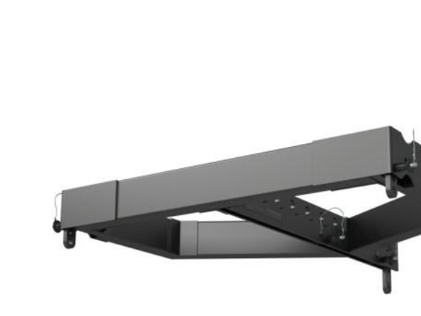 Turbosound Tlx84 Flb Tlx Søjleophængsramme fra Noname