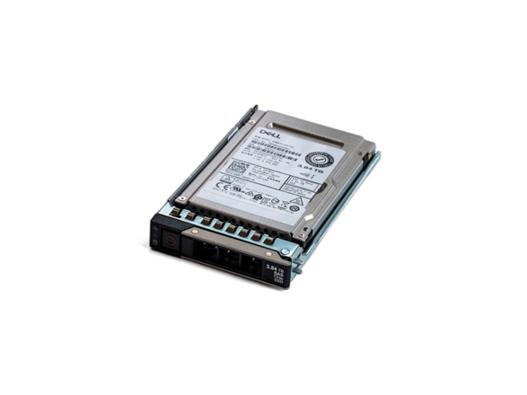 Customer Kit   Ssd   3.84 Tb   Hot Swap   2.5" fra Dell