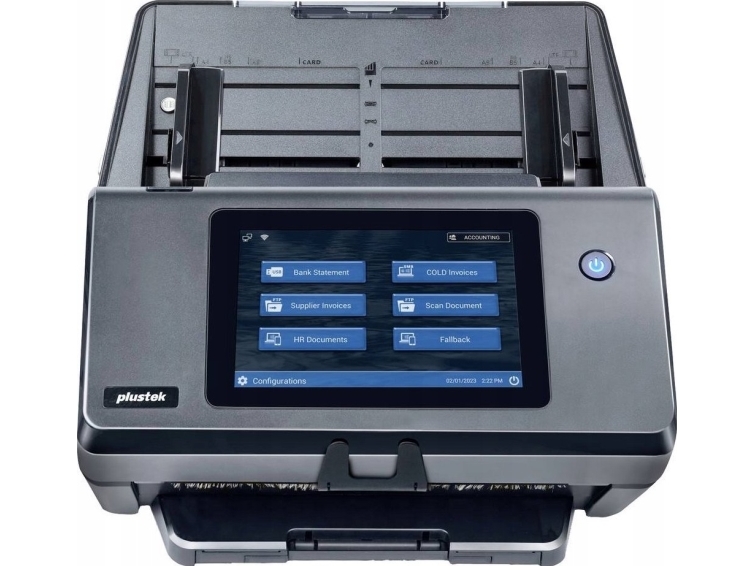Scanner   Escan A 450 Pro fra Plustek