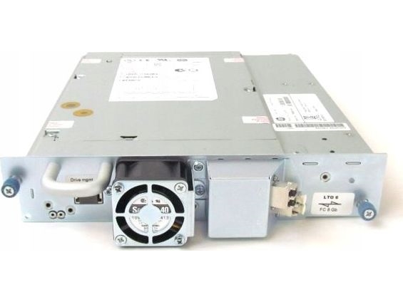 2,5tb Sas 3 (12gb S) Serverdrev (lto6hh Fc Msl Drive) fra Hp
