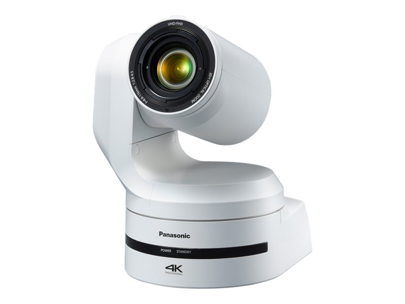 Aw Ue150w   Konferencekamera   Ptz   Farve (dag Nat)   20,2 Mp   3840 X 2160   Motoriseret   2000 Tvl   Audio   Hdmi, 3g Sdi, 12g Sdi   Mjp fra Panasonic