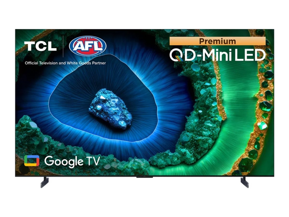 98c855   98" Diagonal Klasse C855 Series Led Bagbelyst Lcd Tv   Qled Pro   Smart Tv   Google Tv   4k Uhd (2160p) 3840 X 2160   Hdr   Quantum Dot, fra Tcl