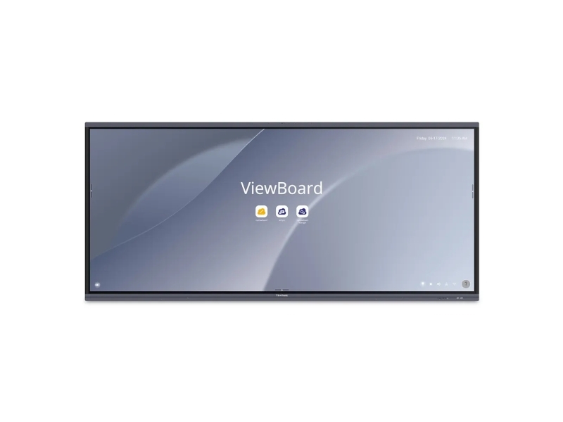 Ifp92uw, 2,32 M (91.5"), 2141,952 X 903,636 Mm, 400 Cd M², 5120 X 2160 Pixel, Wuhd, Direct Led fra Viewsonic