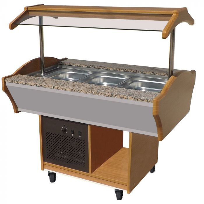 Afkølet Buffet Gn 3 1 fra Maxigastro