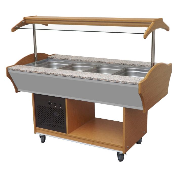 Afkølet Buffet Gn 4 1 fra Maxigastro