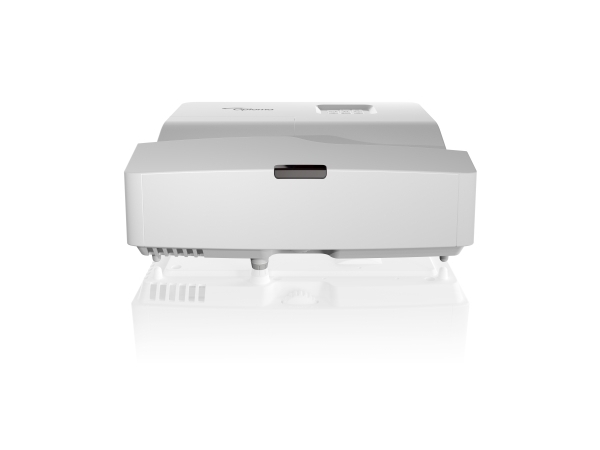 ® | Hd35ust   Dlp Projektor   3d   3600 Lumen   Full Hd (1920 X 1080)   16:9   1080p   Ultrakort Kast Objektiv   Lan   Hvid fra Optoma