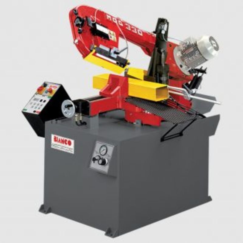 Promac Horisontale Semi-automatiske Båndsave Mod-330sae-60