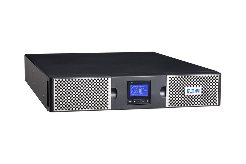 9px 3000va 2700w 120v Online Double Conversion Ups, L5 30p, 6x 5 20r, 1 L5 30r Outlets, Cybersecure Network Card Option, Extended Run, 2u Rack Tower Battery Backup   Ups   2700 Watt   3000 Va fra Eaton