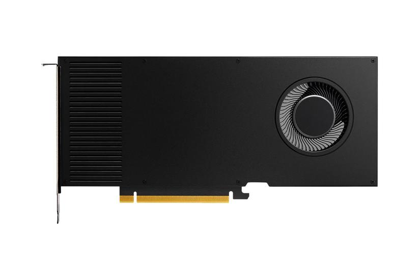 Nvidia Rtx A4000 Grafikkort   16gb Gddr6   Nvidia Rtx A4000   Pci Express 4.0 X16 fra Hewlett-packard