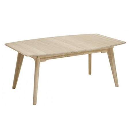 Casø 601 Spisebord   Hvidolie