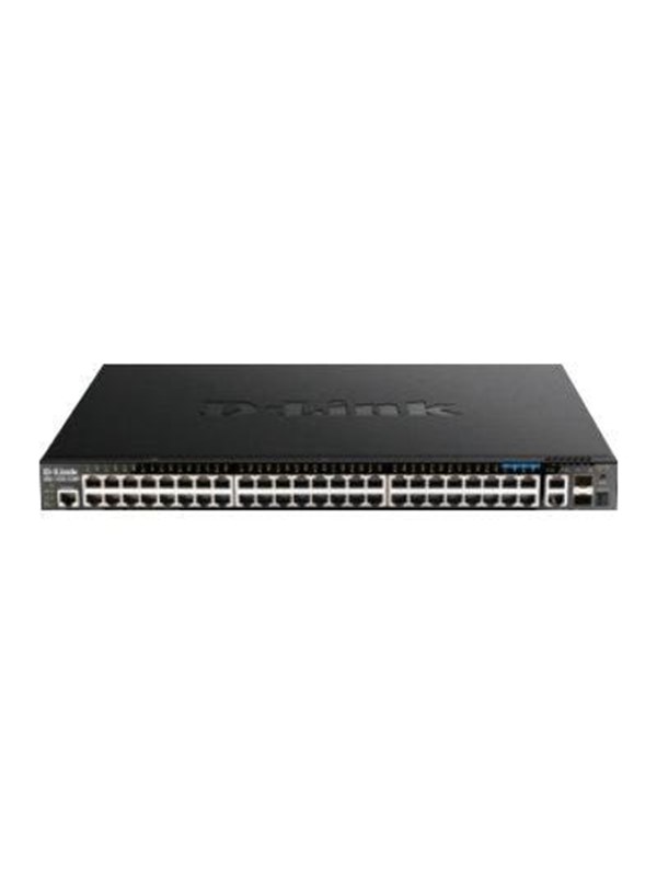 -link Dgs 1520-52mp