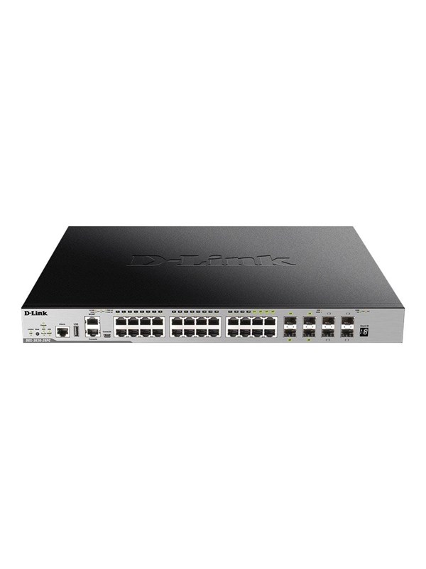 -link Dgs 3630-28pc