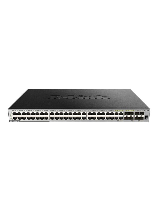 -link Dgs 3630-52tc