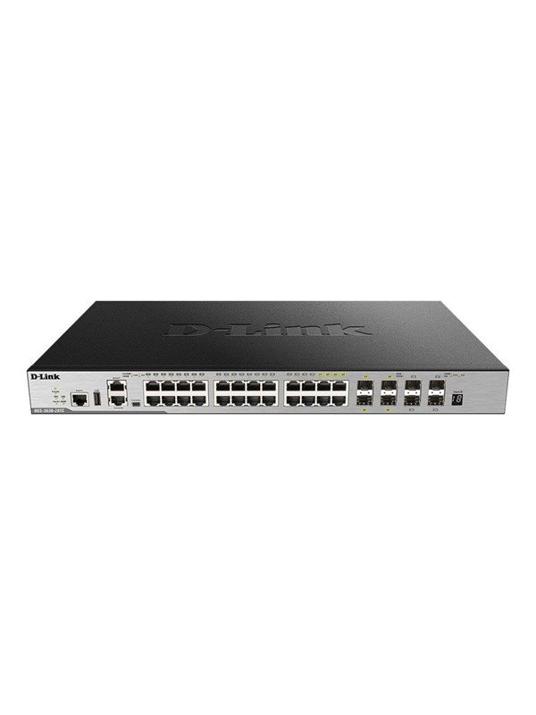 -link Dgs 3630-28tc