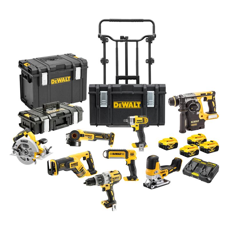 Dewalt 18v     Sæt   Tstaks