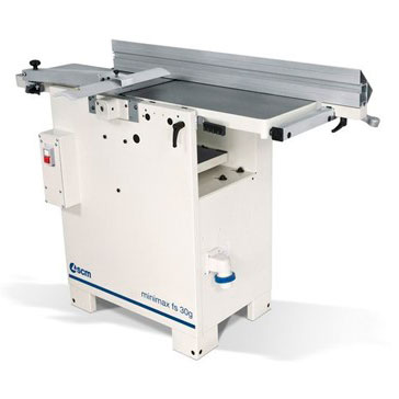 Scm Minimax C30g Med Spiral Kutter