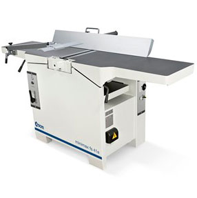Scm Mini Max Kombineret Afretter Tykkelseshøvl  Model   41