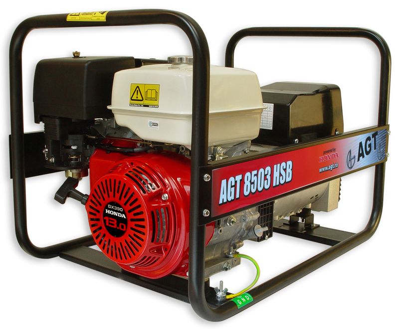 Sydvesta Generator Agt 8503 Hsb