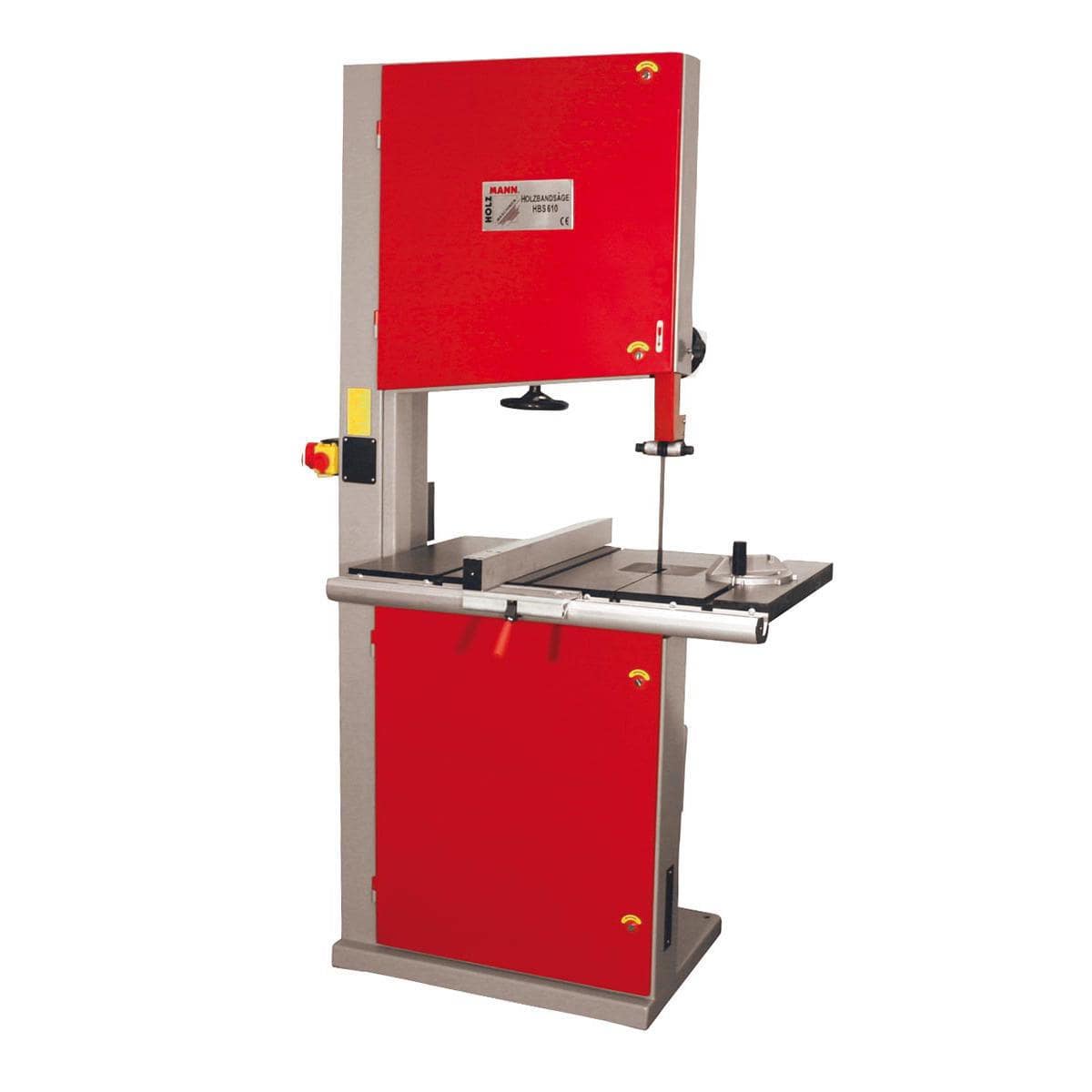 Holzmann Båndsav Hbs610 230v