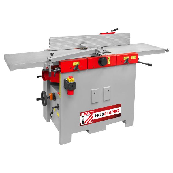Holzmann Afretter-   Tykkelseshøvl Hob410 Pro 400v