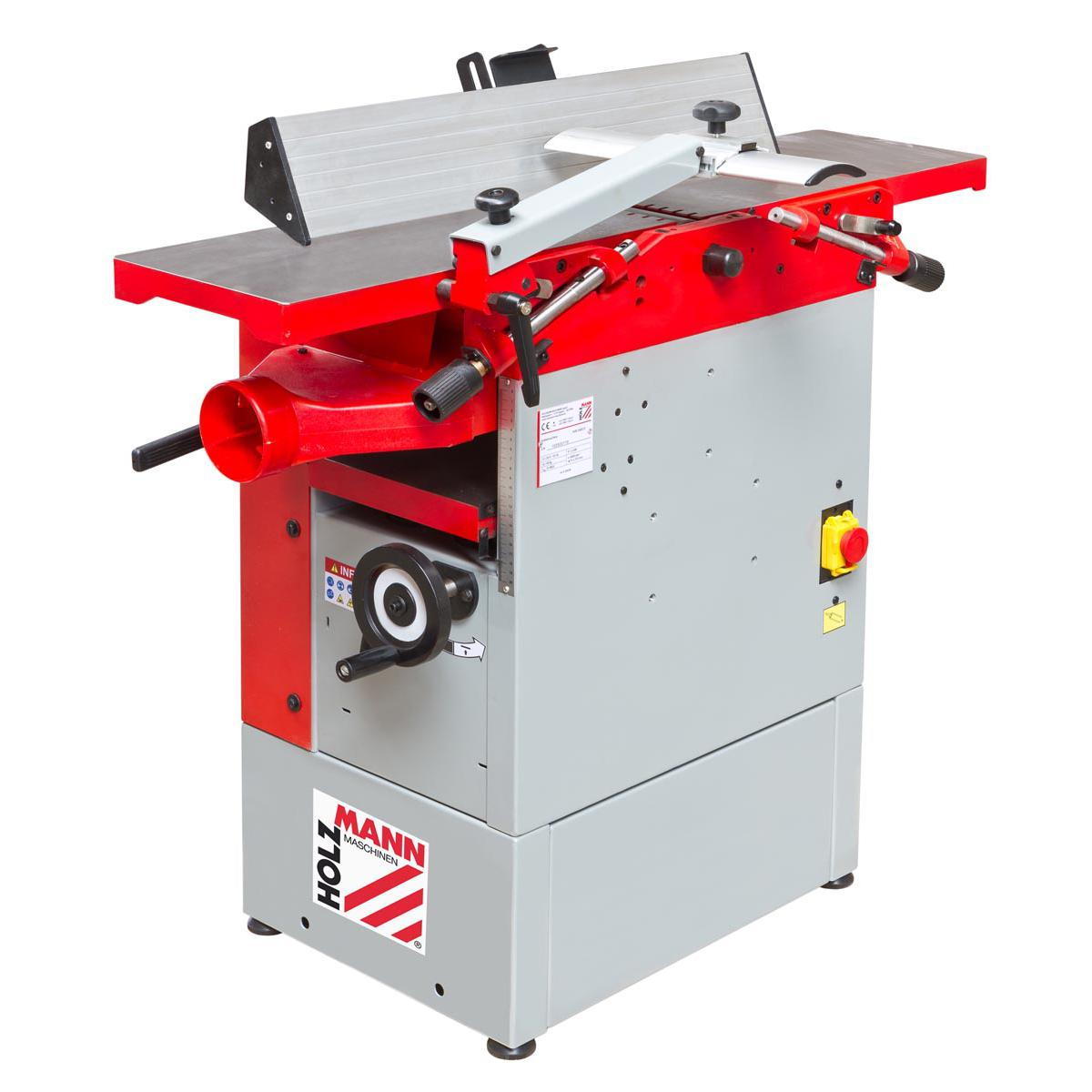 Holzmann Afretter-   Tykkelseshøvl Hob260eco 230v
