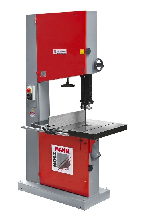 Holzmann Båndsav Hbs600delux 400v