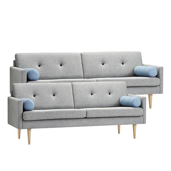 Stouby Jive Sofasæt     Pers  Med Mainline Flax Stof