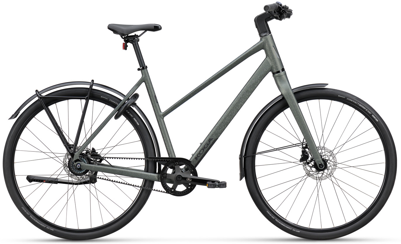 Supermetro Dame 2025   Moss Matt fra Koga