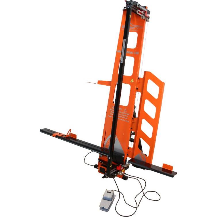Maicut Max 500  Flamingoskærer