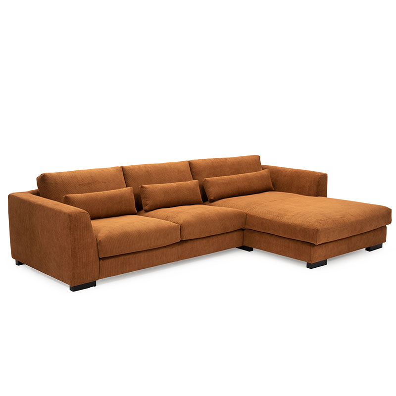 Meda Chaiselongsofa Højre Venstrevendt