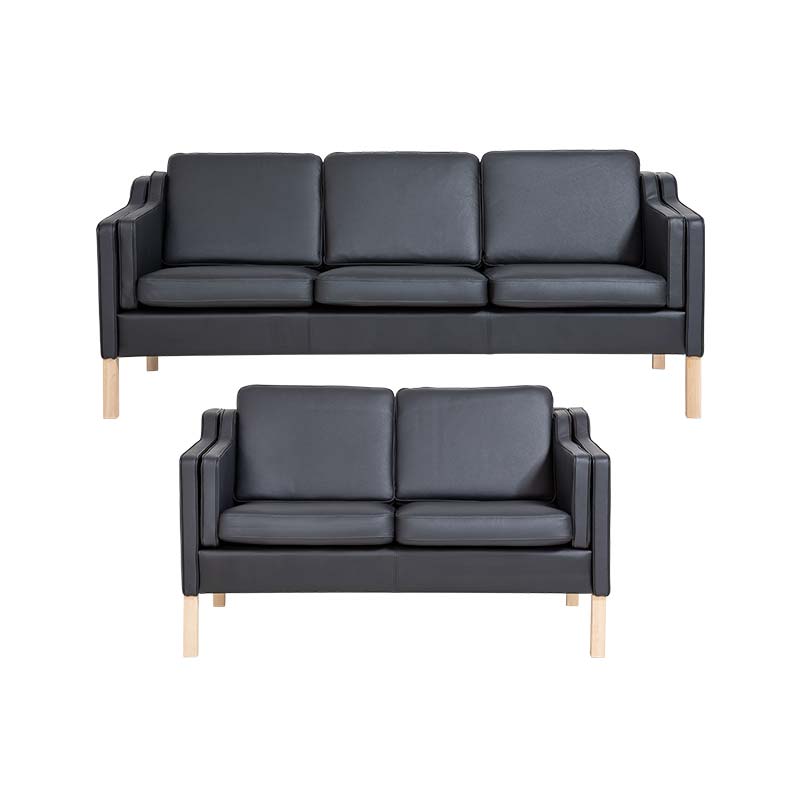 Miami     Pers  Sofasæt Okselæder