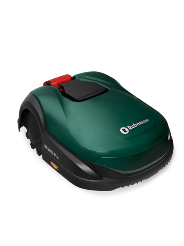 Robomow Rk 3000 Robotplæneklipper  3000